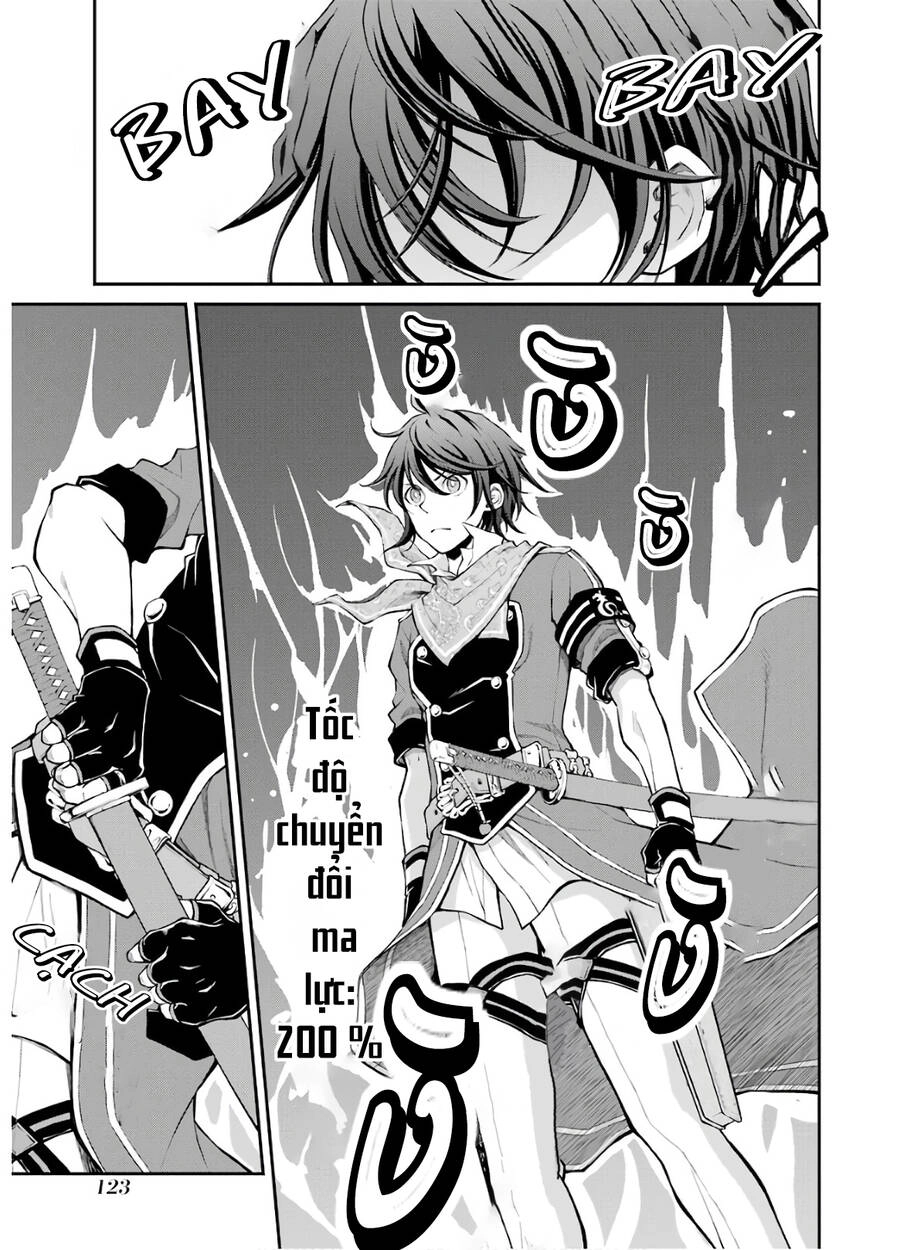 Pháp Sư Hạng B Nhanh Nhất Thế Giới Chapter 12 - 10