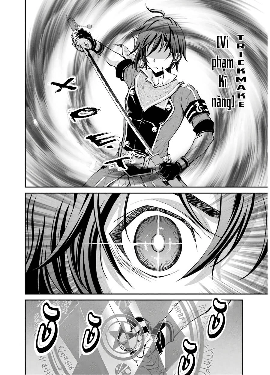 Pháp Sư Hạng B Nhanh Nhất Thế Giới Chapter 12 - 11