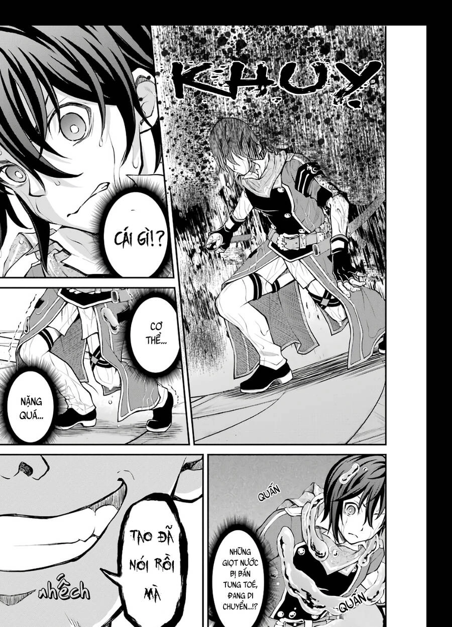 Pháp Sư Hạng B Nhanh Nhất Thế Giới Chapter 12 - 24