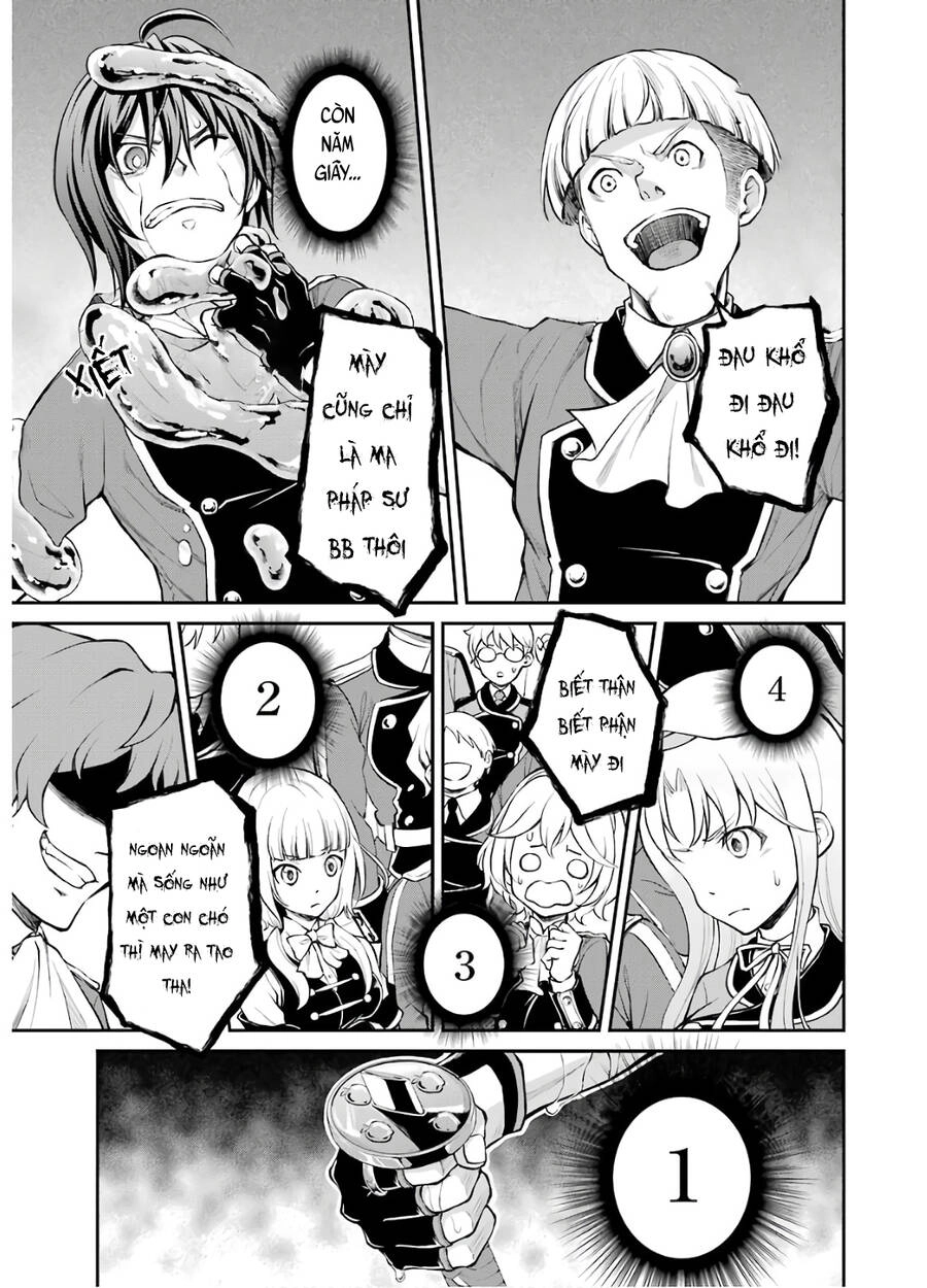 Pháp Sư Hạng B Nhanh Nhất Thế Giới Chapter 12 - 32