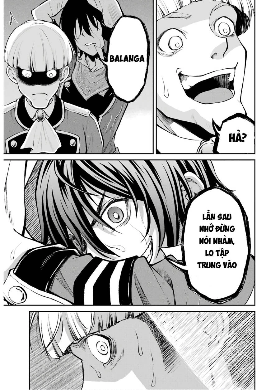 Pháp Sư Hạng B Nhanh Nhất Thế Giới Chapter 12 - 34