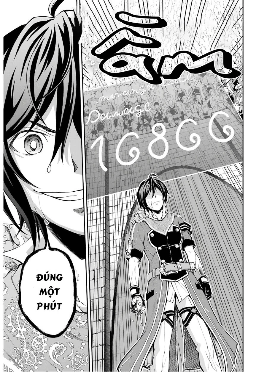 Pháp Sư Hạng B Nhanh Nhất Thế Giới Chapter 12 - 38