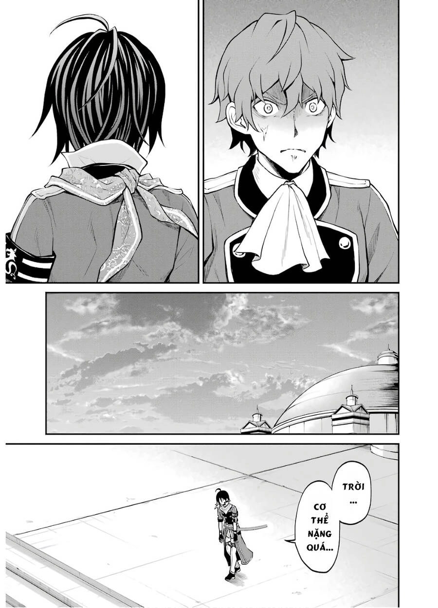 Pháp Sư Hạng B Nhanh Nhất Thế Giới Chapter 12 - 40