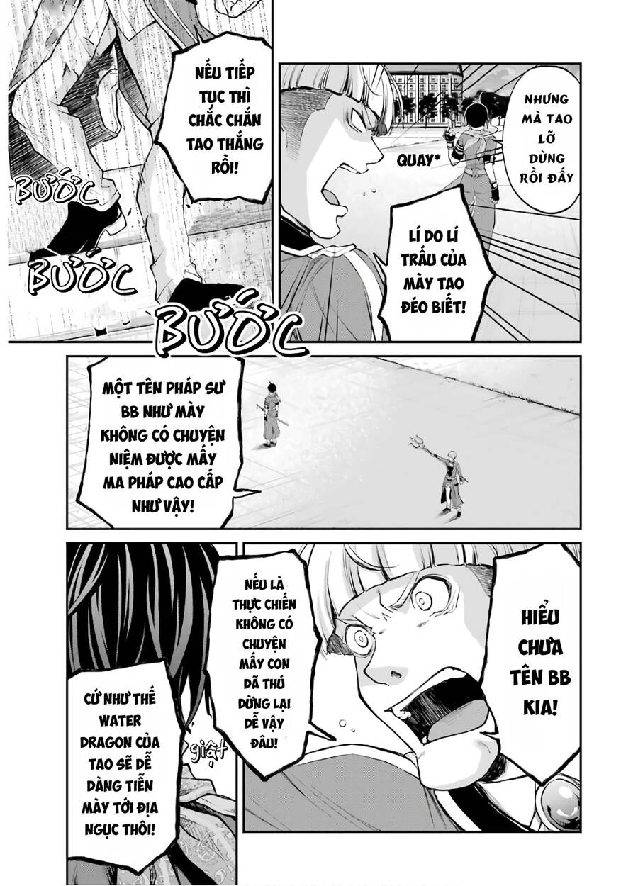 Pháp Sư Hạng B Nhanh Nhất Thế Giới Chapter 12 - 42