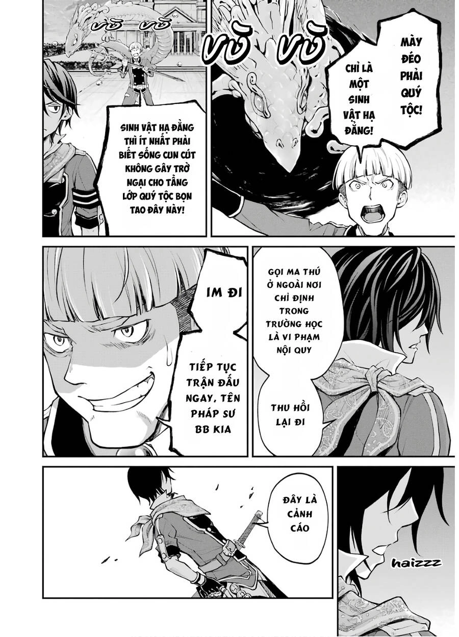 Pháp Sư Hạng B Nhanh Nhất Thế Giới Chapter 12 - 43