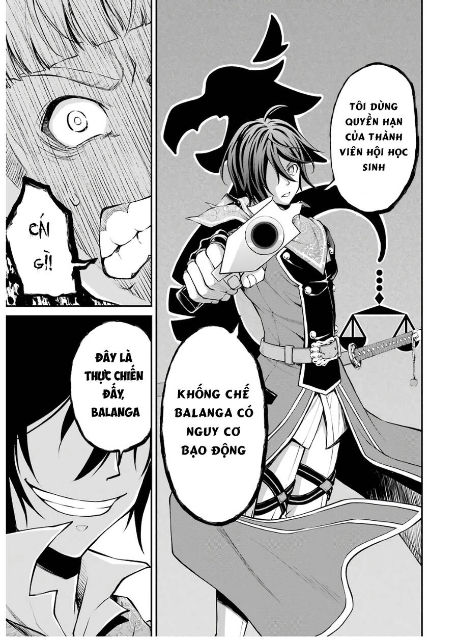 Pháp Sư Hạng B Nhanh Nhất Thế Giới Chapter 12 - 44