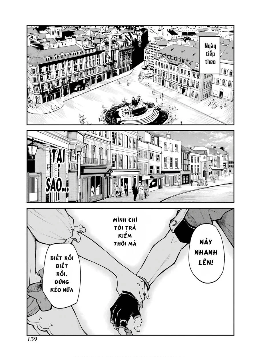 Pháp Sư Hạng B Nhanh Nhất Thế Giới Chapter 12 - 46