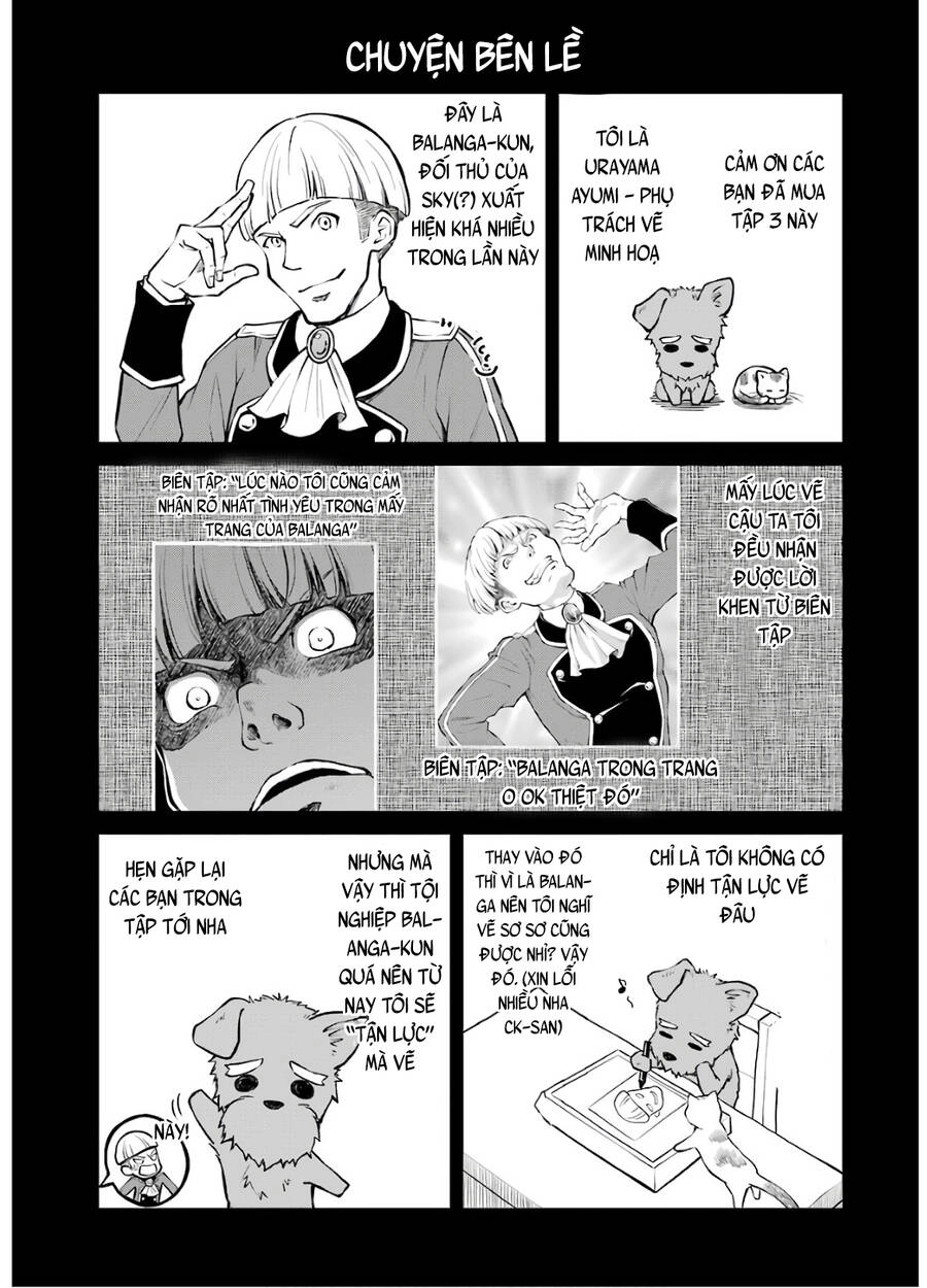 Pháp Sư Hạng B Nhanh Nhất Thế Giới Chapter 12 - 48