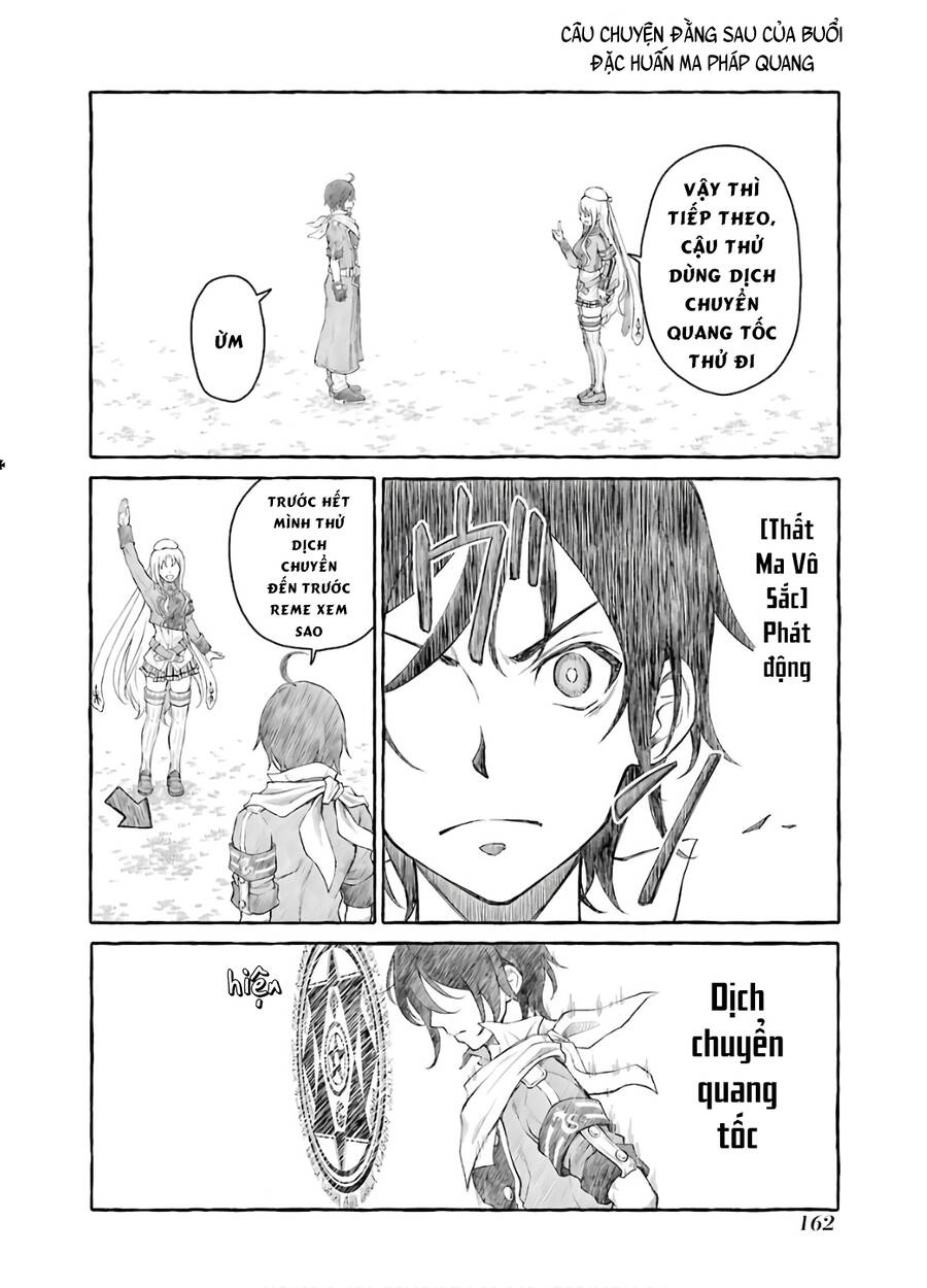 Pháp Sư Hạng B Nhanh Nhất Thế Giới Chapter 12 - 49