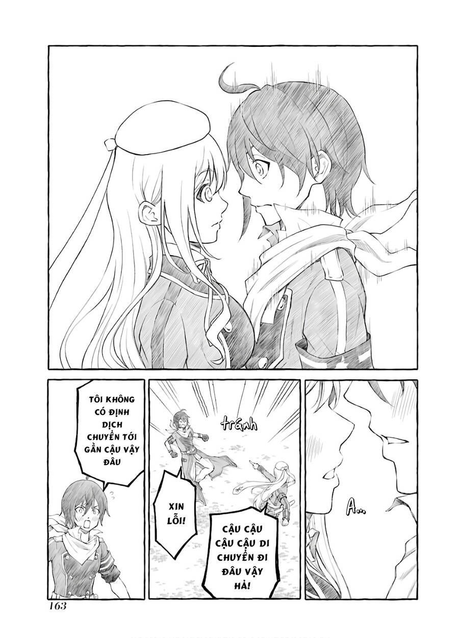 Pháp Sư Hạng B Nhanh Nhất Thế Giới Chapter 12 - 50