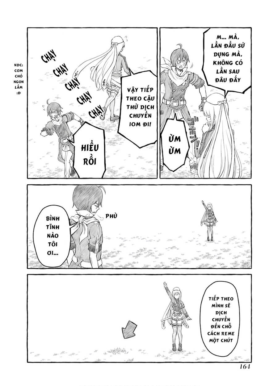 Pháp Sư Hạng B Nhanh Nhất Thế Giới Chapter 12 - 51