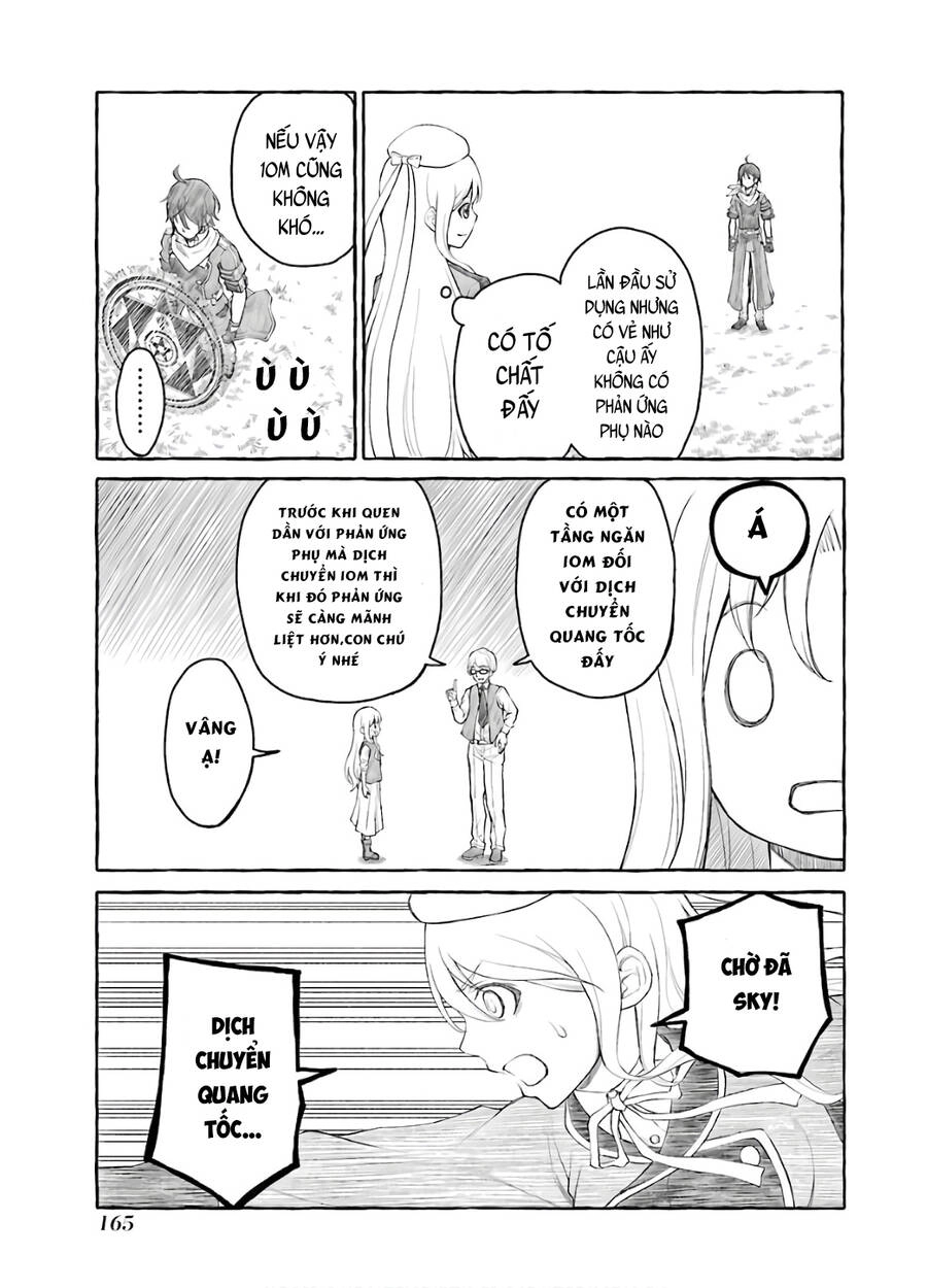 Pháp Sư Hạng B Nhanh Nhất Thế Giới Chapter 12 - 52