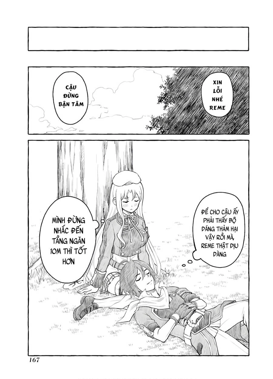 Pháp Sư Hạng B Nhanh Nhất Thế Giới Chapter 12 - 54