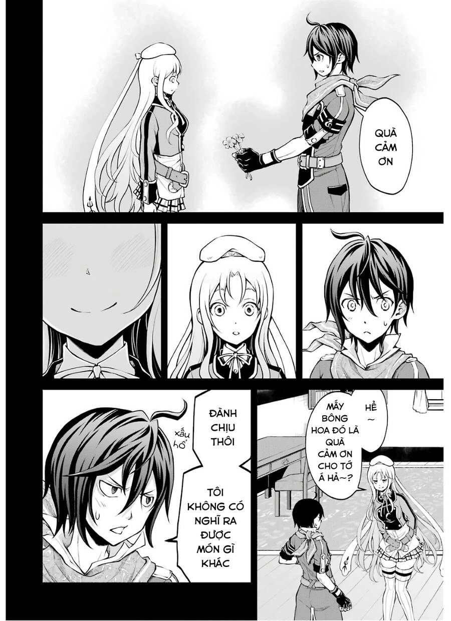 Pháp Sư Hạng B Nhanh Nhất Thế Giới Chapter 13 - 11