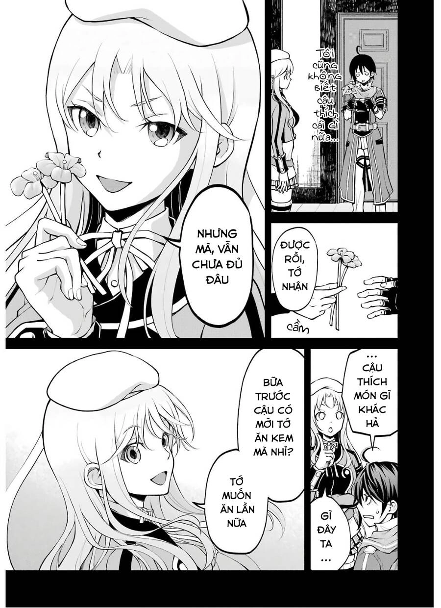 Pháp Sư Hạng B Nhanh Nhất Thế Giới Chapter 13 - 12