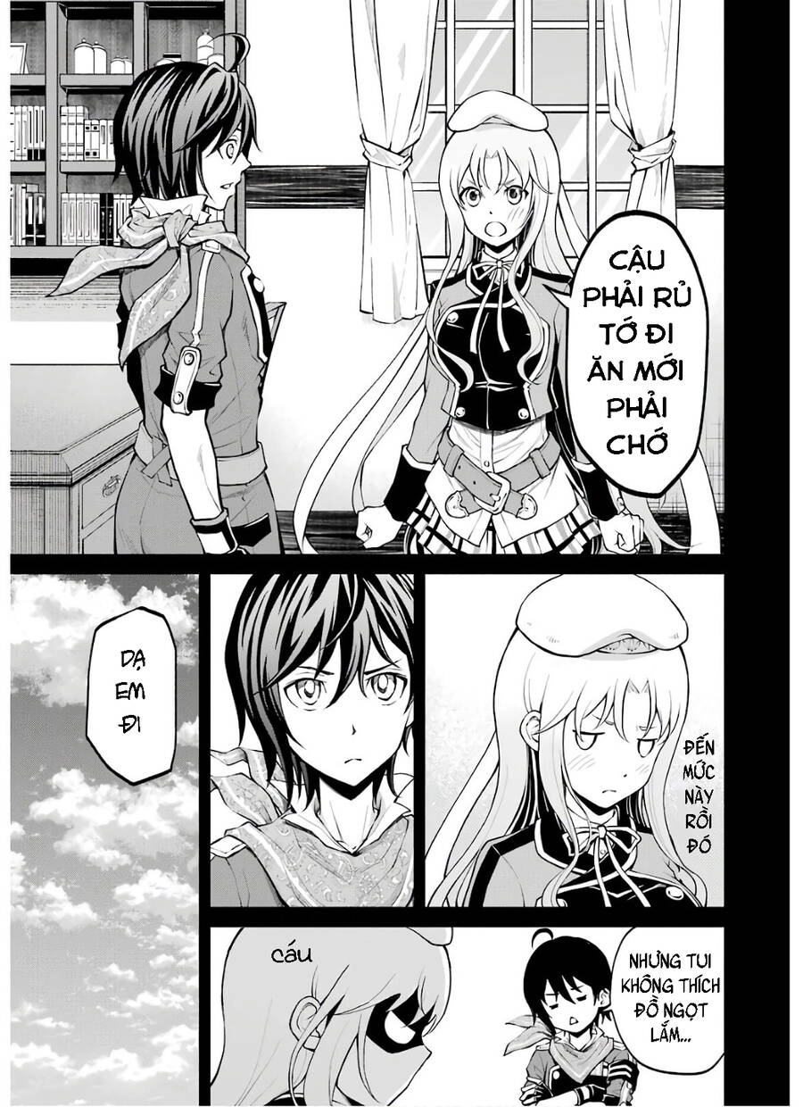 Pháp Sư Hạng B Nhanh Nhất Thế Giới Chapter 13 - 14