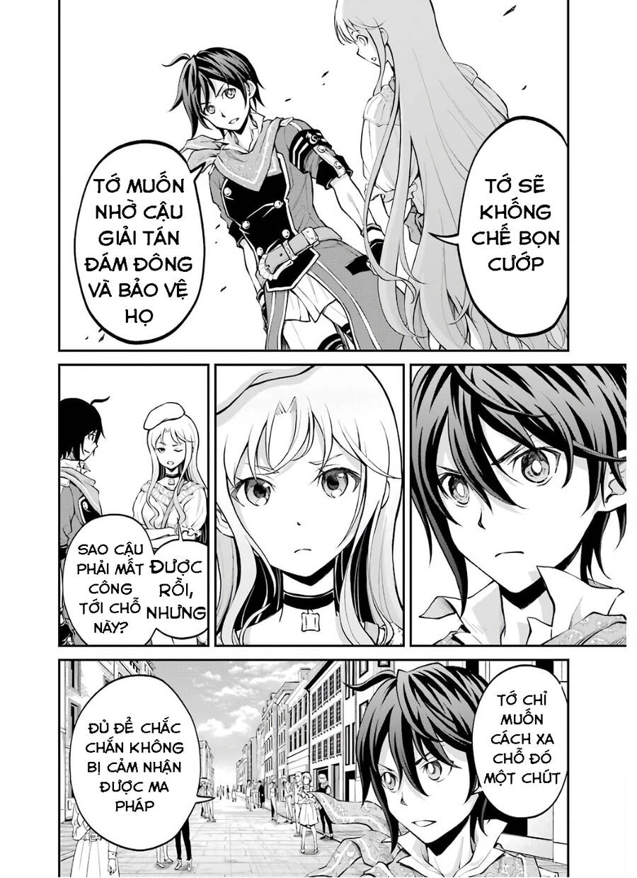 Pháp Sư Hạng B Nhanh Nhất Thế Giới Chapter 13 - 29