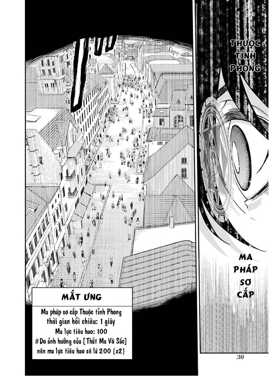 Pháp Sư Hạng B Nhanh Nhất Thế Giới Chapter 13 - 35