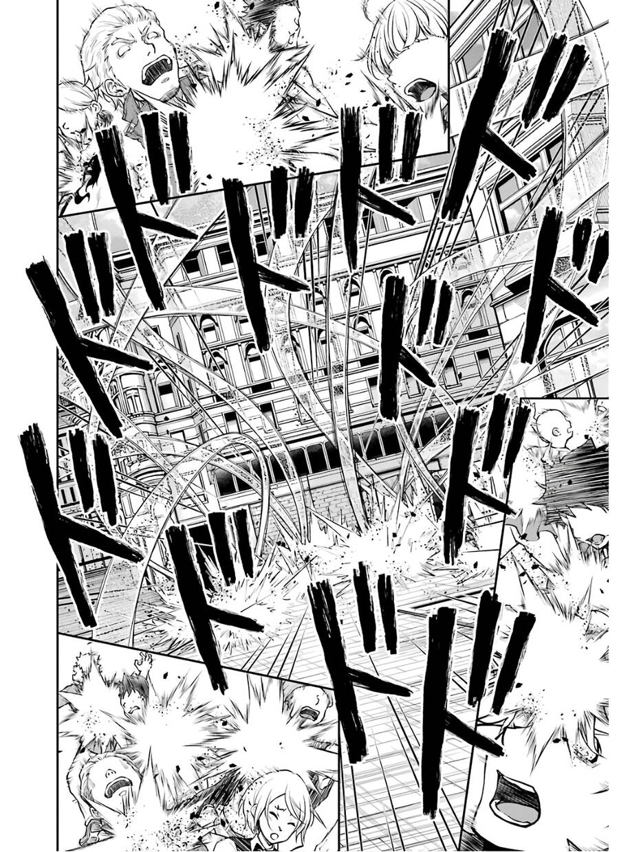 Pháp Sư Hạng B Nhanh Nhất Thế Giới Chapter 13 - 39