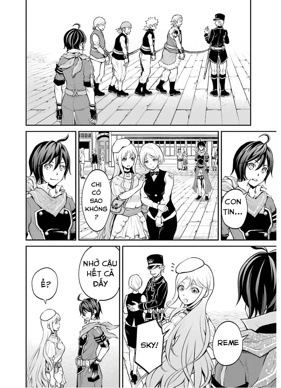 Pháp Sư Hạng B Nhanh Nhất Thế Giới Chapter 13 - 41