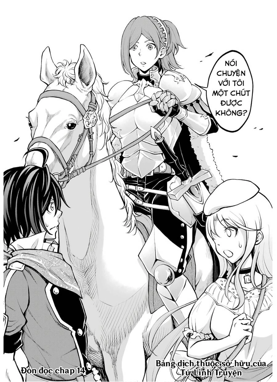 Pháp Sư Hạng B Nhanh Nhất Thế Giới Chapter 13 - 44