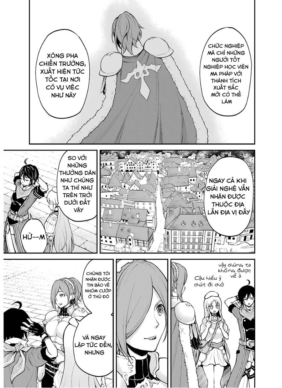 Pháp Sư Hạng B Nhanh Nhất Thế Giới Chapter 14 - 6