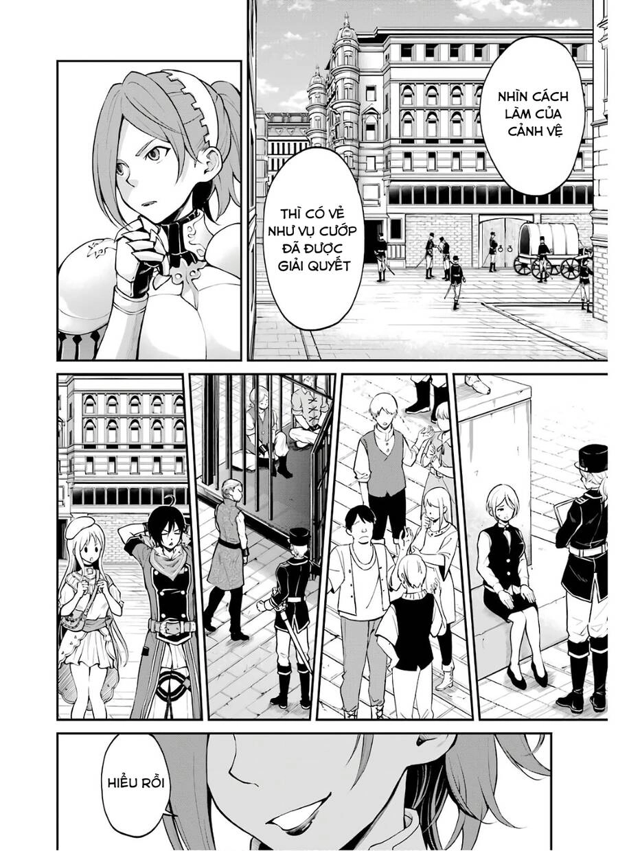 Pháp Sư Hạng B Nhanh Nhất Thế Giới Chapter 14 - 7