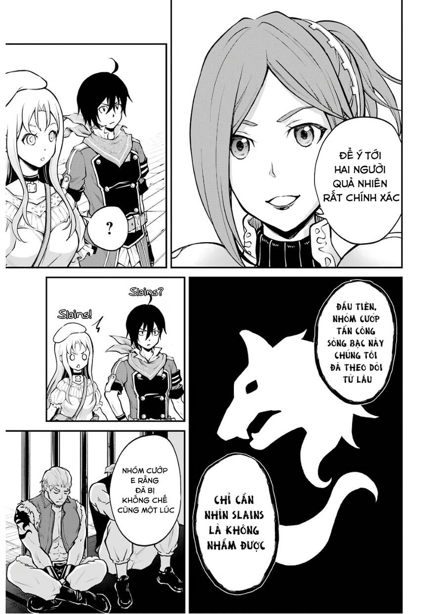 Pháp Sư Hạng B Nhanh Nhất Thế Giới Chapter 14 - 8