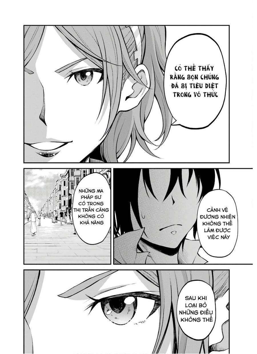 Pháp Sư Hạng B Nhanh Nhất Thế Giới Chapter 14 - 9