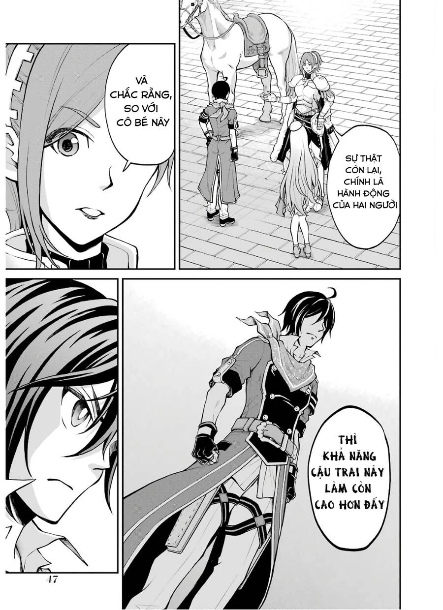 Pháp Sư Hạng B Nhanh Nhất Thế Giới Chapter 14 - 10