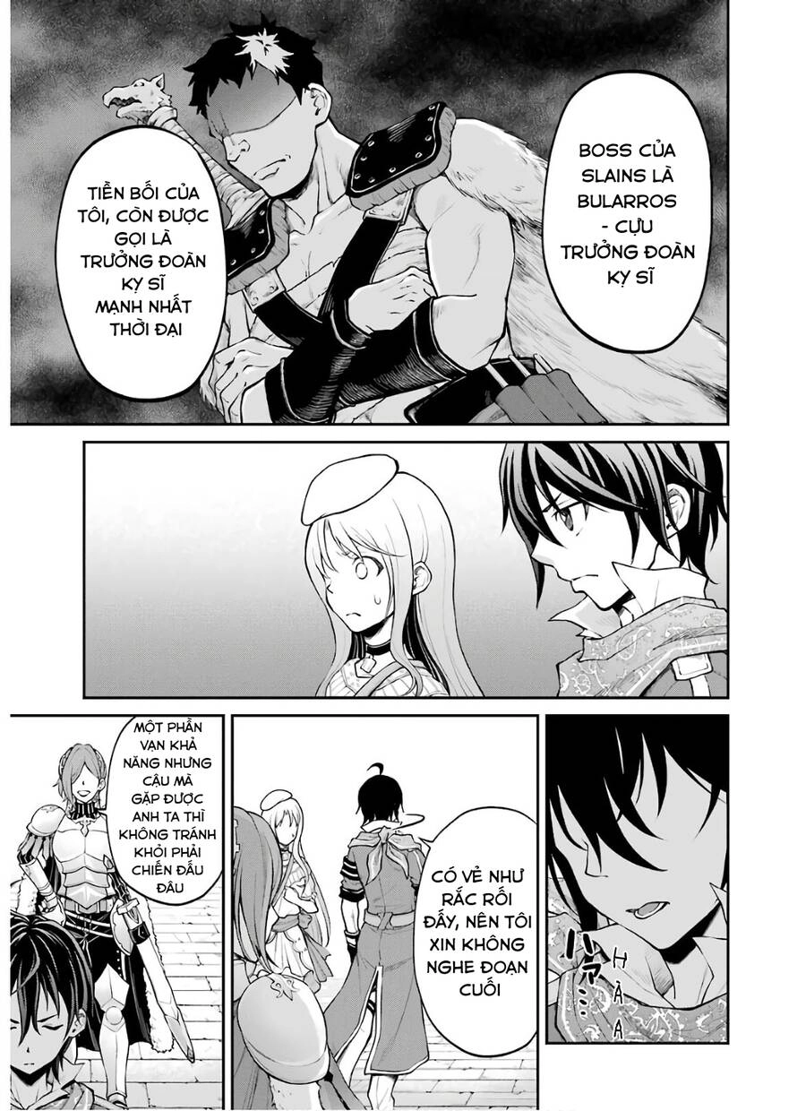 Pháp Sư Hạng B Nhanh Nhất Thế Giới Chapter 14 - 14