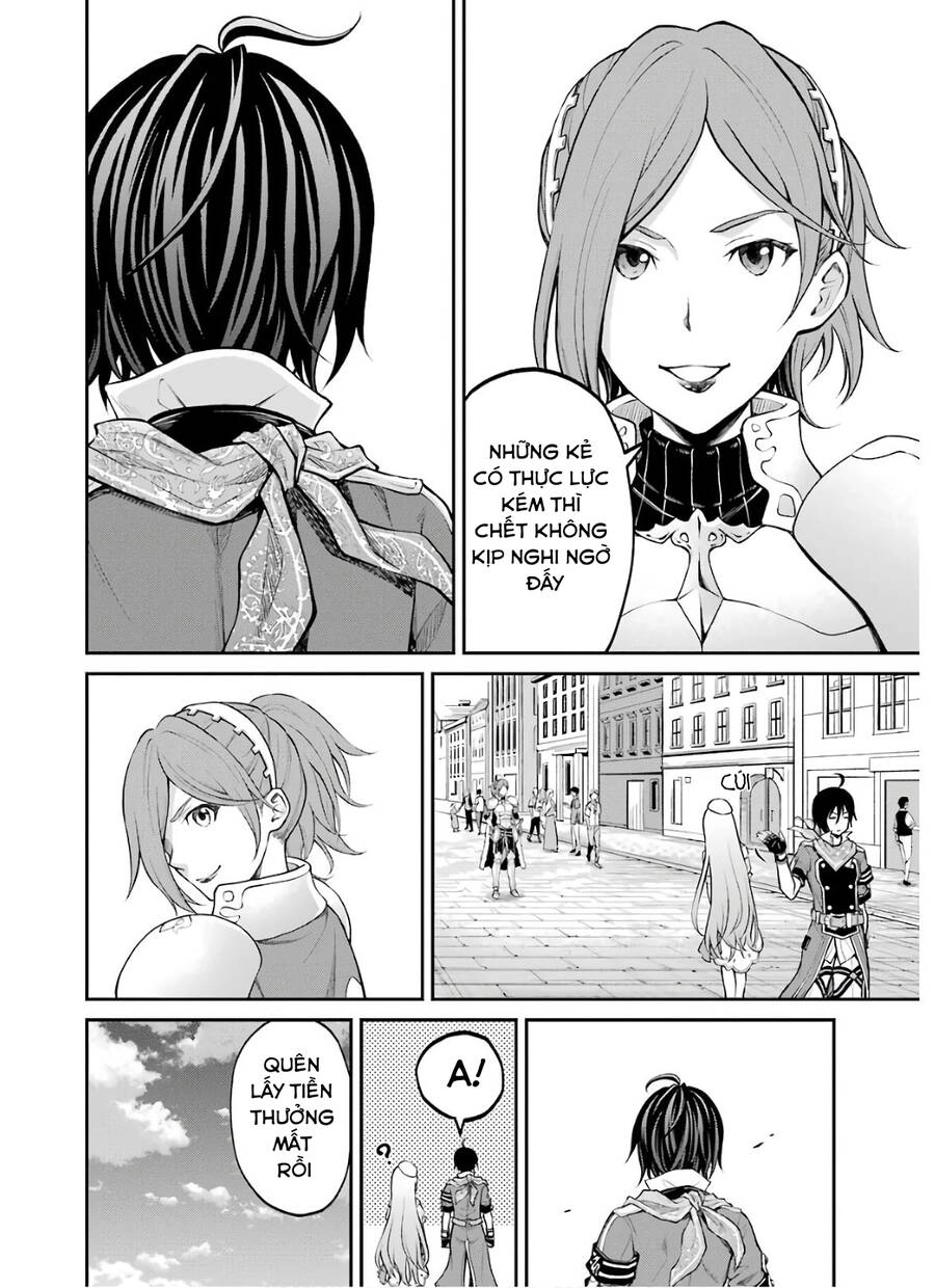 Pháp Sư Hạng B Nhanh Nhất Thế Giới Chapter 14 - 15