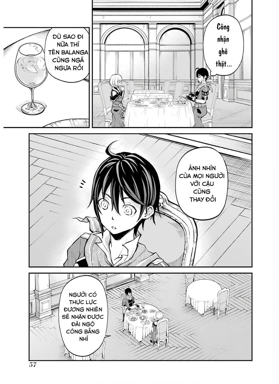 Pháp Sư Hạng B Nhanh Nhất Thế Giới Chapter 14 - 20