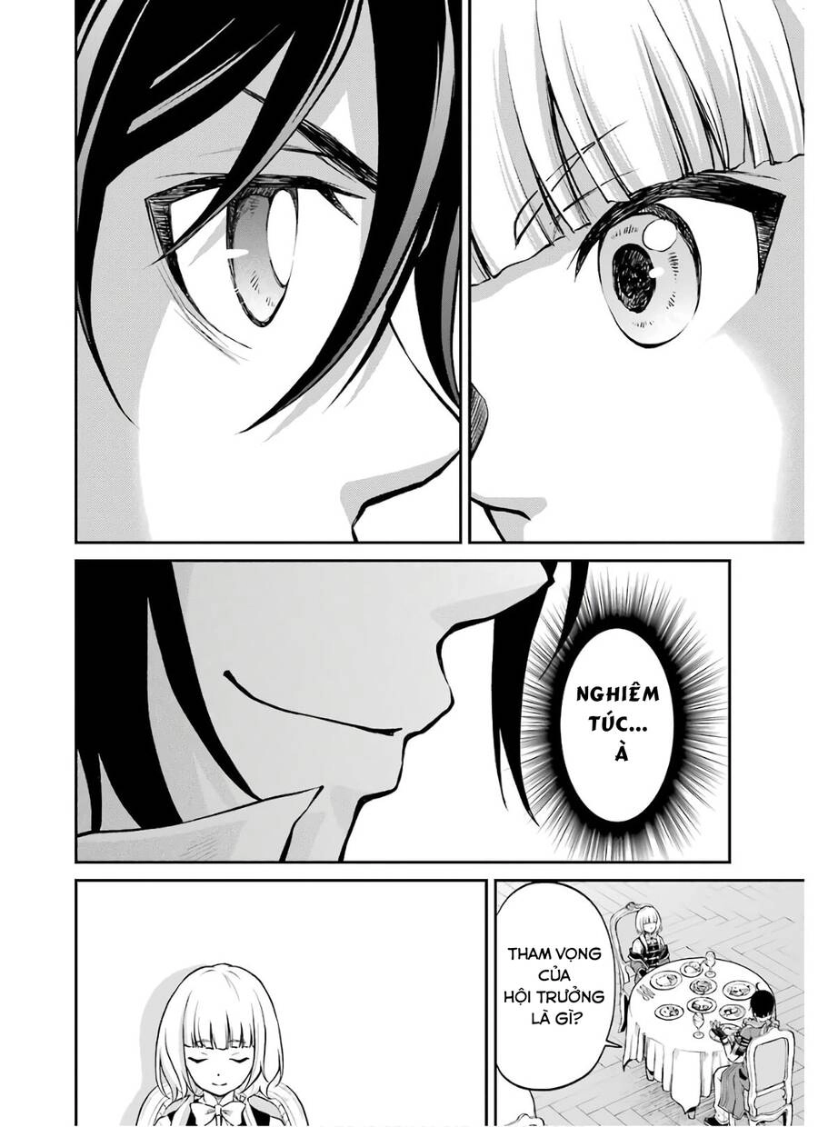 Pháp Sư Hạng B Nhanh Nhất Thế Giới Chapter 14 - 29