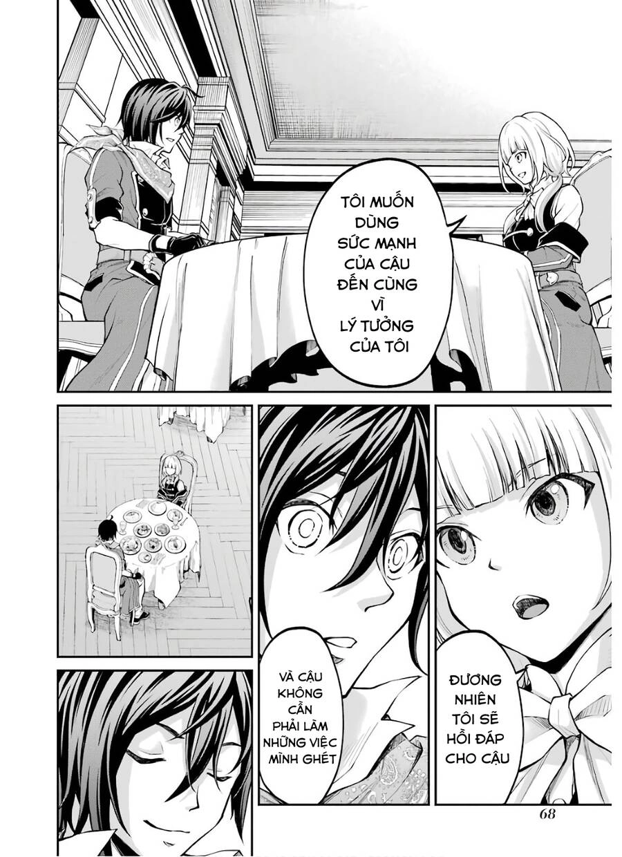 Pháp Sư Hạng B Nhanh Nhất Thế Giới Chapter 14 - 31