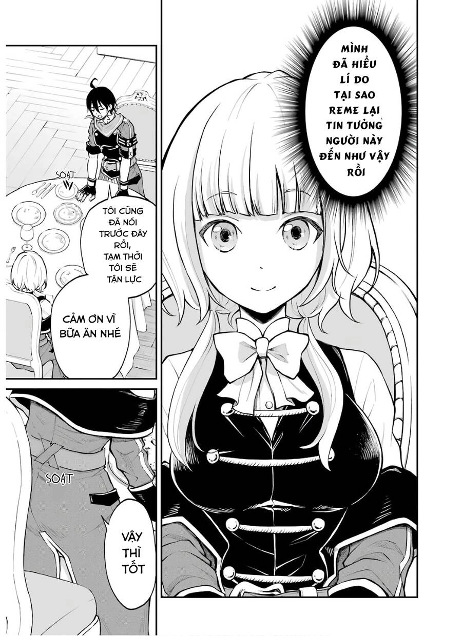 Pháp Sư Hạng B Nhanh Nhất Thế Giới Chapter 14 - 32