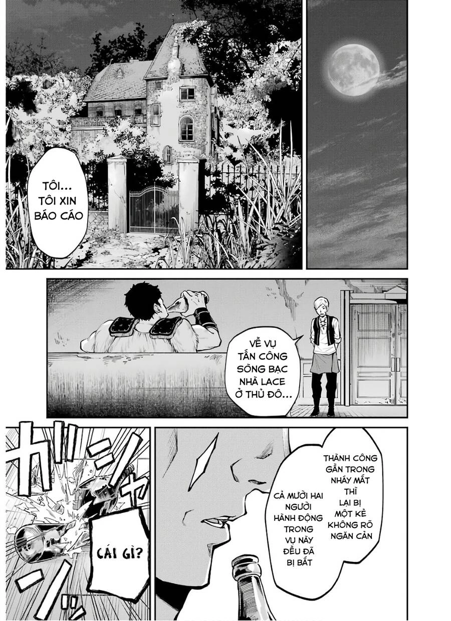 Pháp Sư Hạng B Nhanh Nhất Thế Giới Chapter 14 - 34