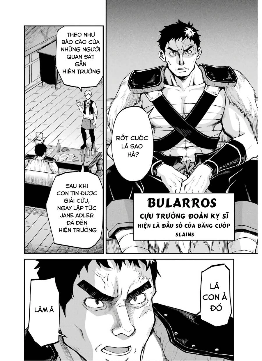 Pháp Sư Hạng B Nhanh Nhất Thế Giới Chapter 14 - 35