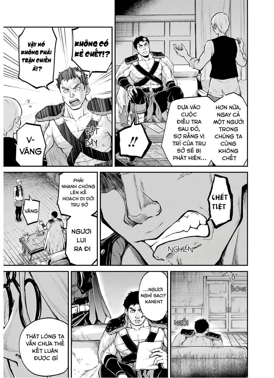 Pháp Sư Hạng B Nhanh Nhất Thế Giới Chapter 14 - 36