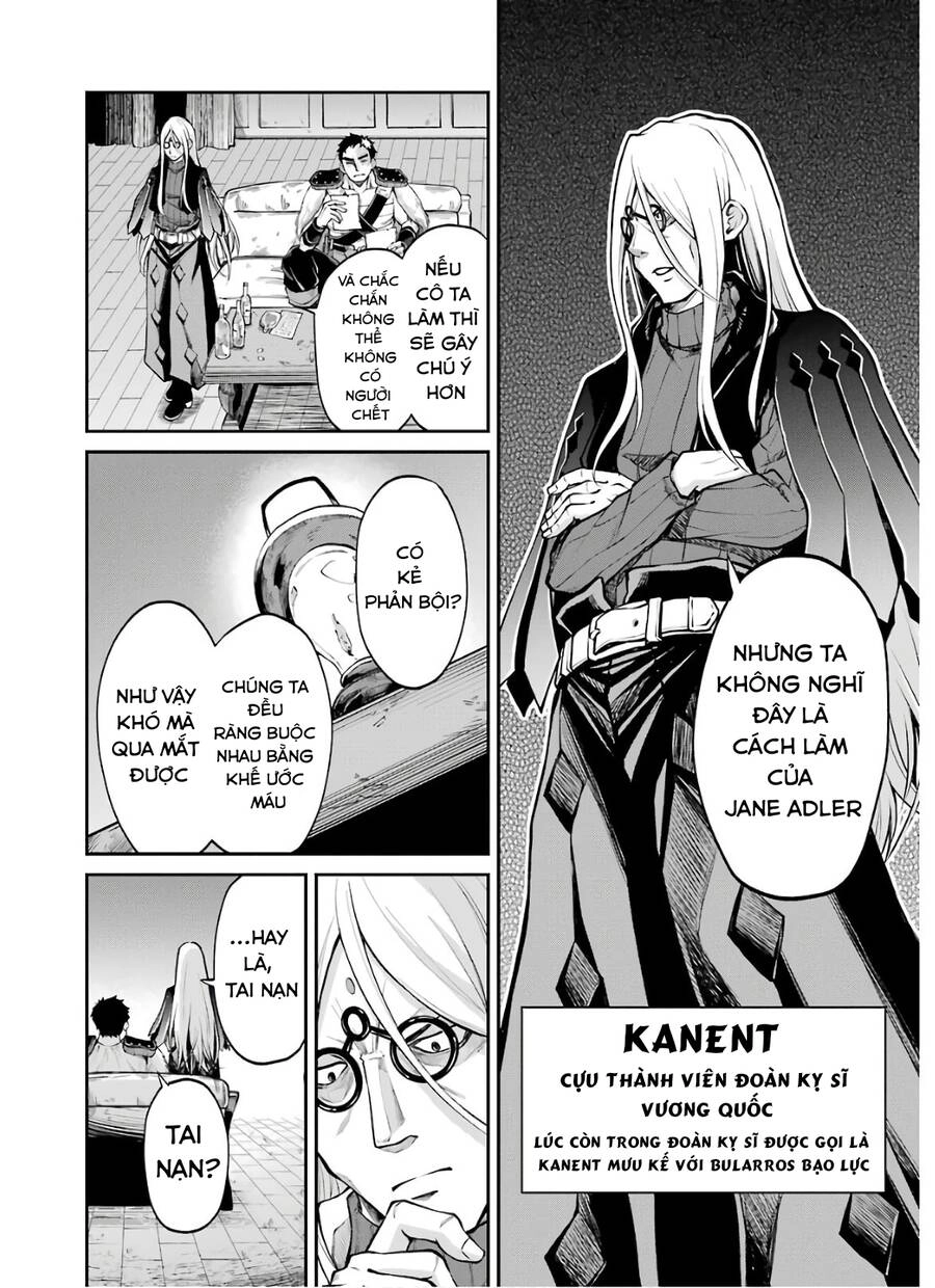 Pháp Sư Hạng B Nhanh Nhất Thế Giới Chapter 14 - 37