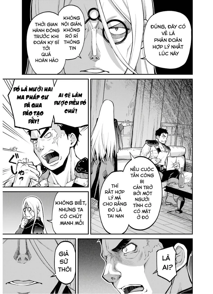 Pháp Sư Hạng B Nhanh Nhất Thế Giới Chapter 14 - 38