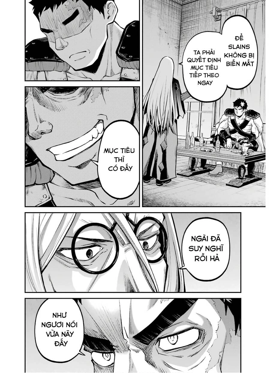 Pháp Sư Hạng B Nhanh Nhất Thế Giới Chapter 14 - 41