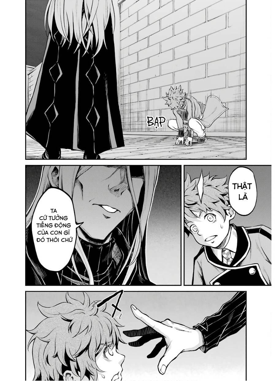 Pháp Sư Hạng B Nhanh Nhất Thế Giới Chapter 15 - 5