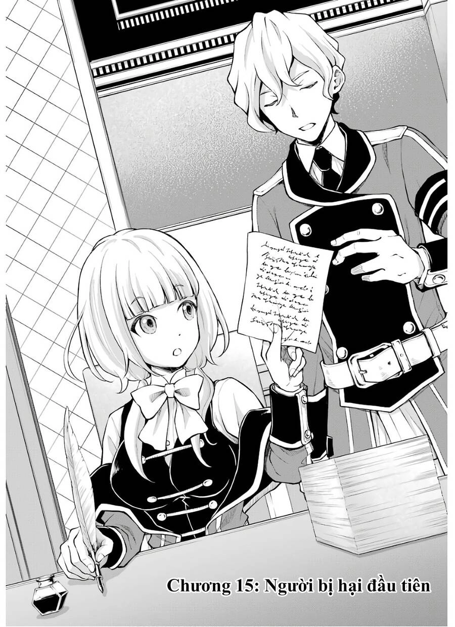 Pháp Sư Hạng B Nhanh Nhất Thế Giới Chapter 15 - 7