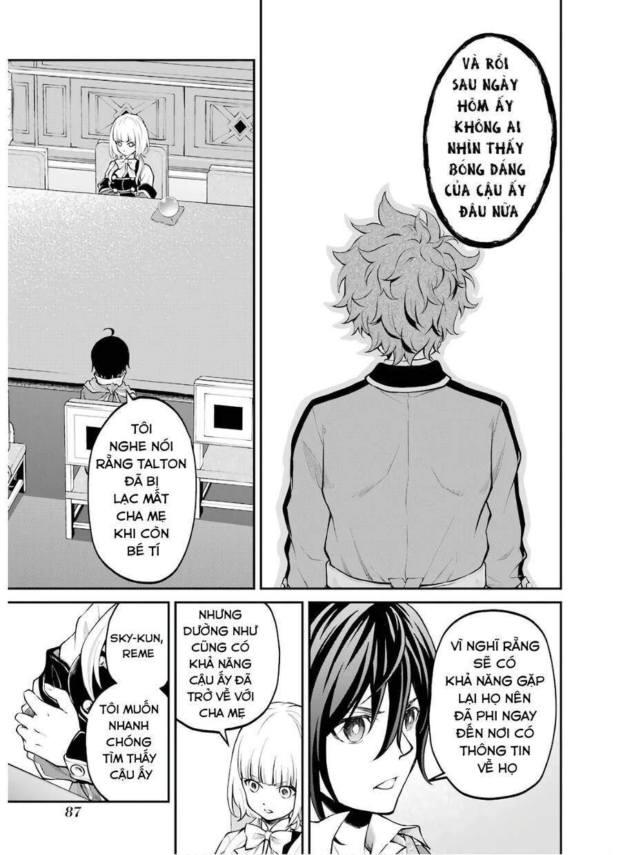 Pháp Sư Hạng B Nhanh Nhất Thế Giới Chapter 15 - 10