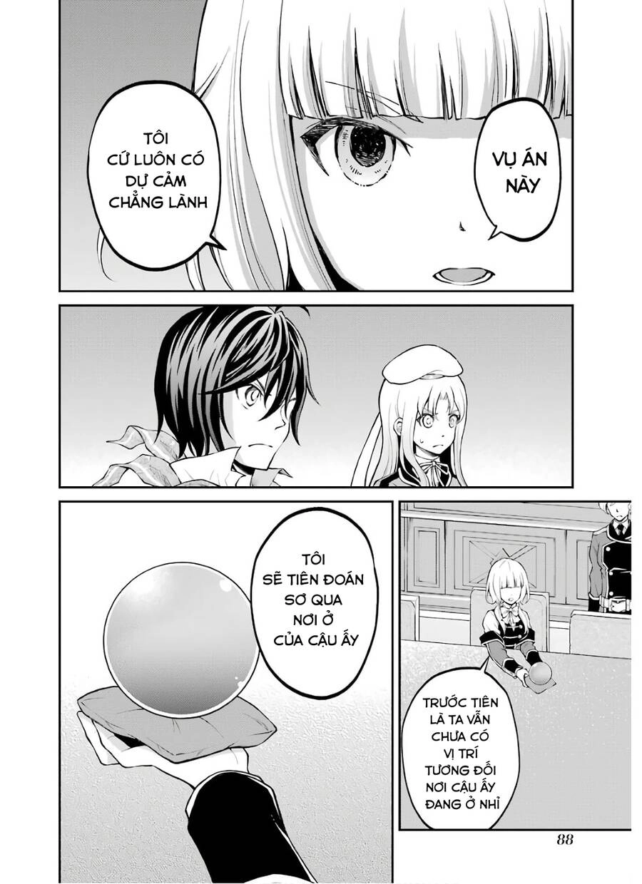 Pháp Sư Hạng B Nhanh Nhất Thế Giới Chapter 15 - 11