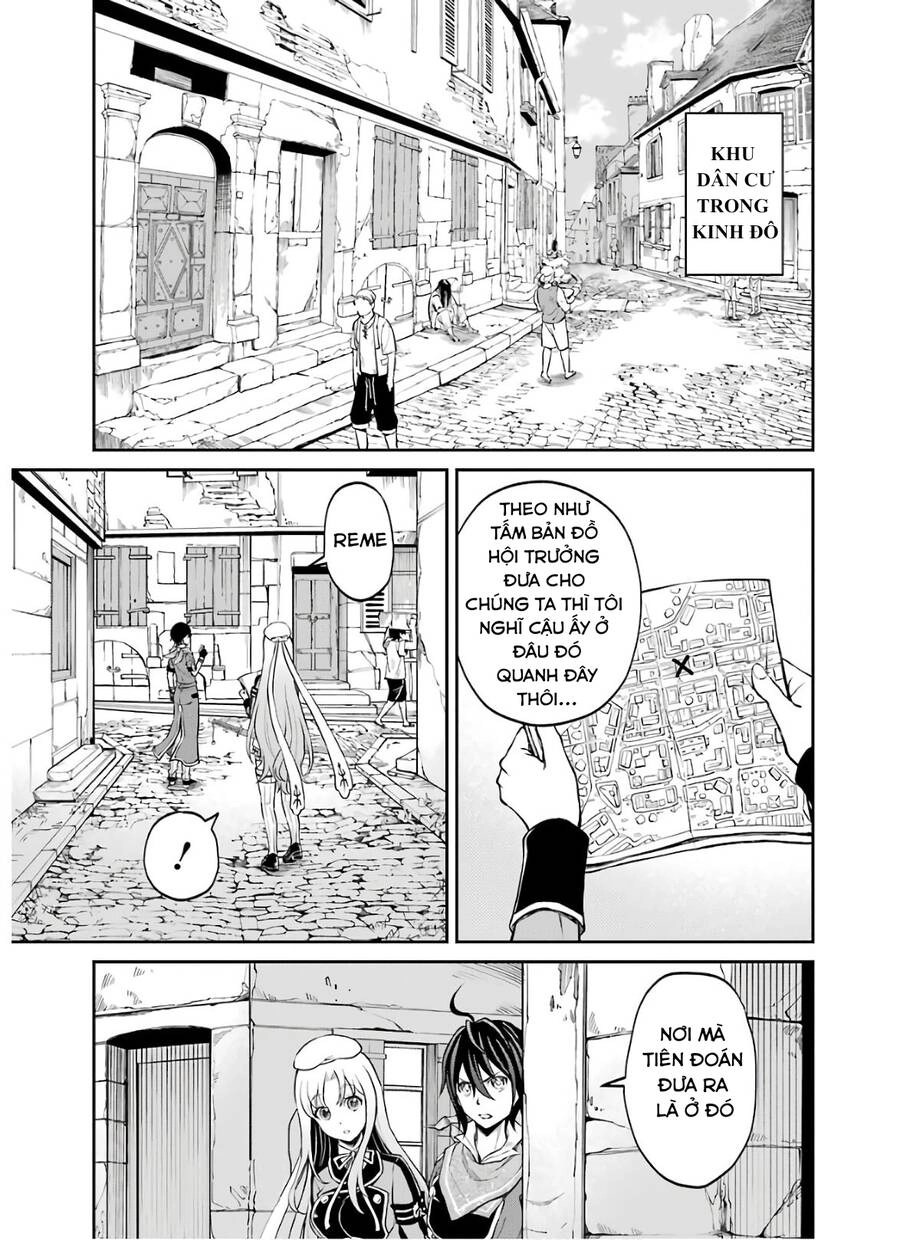 Pháp Sư Hạng B Nhanh Nhất Thế Giới Chapter 15 - 14