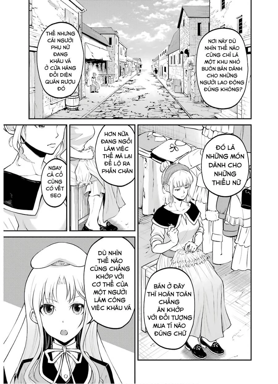 Pháp Sư Hạng B Nhanh Nhất Thế Giới Chapter 15 - 16