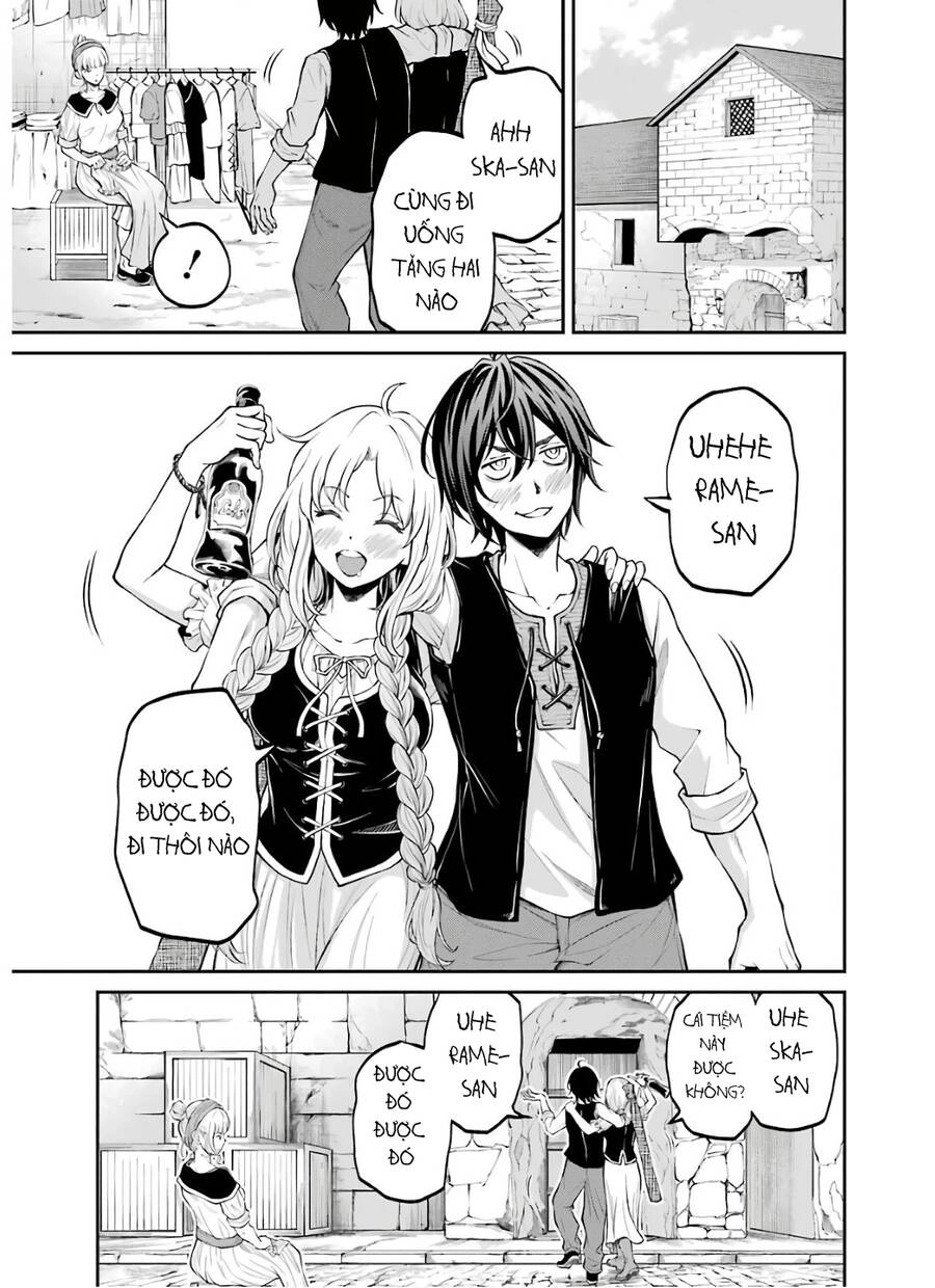 Pháp Sư Hạng B Nhanh Nhất Thế Giới Chapter 15 - 20