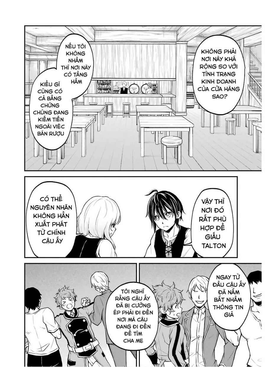 Pháp Sư Hạng B Nhanh Nhất Thế Giới Chapter 15 - 25